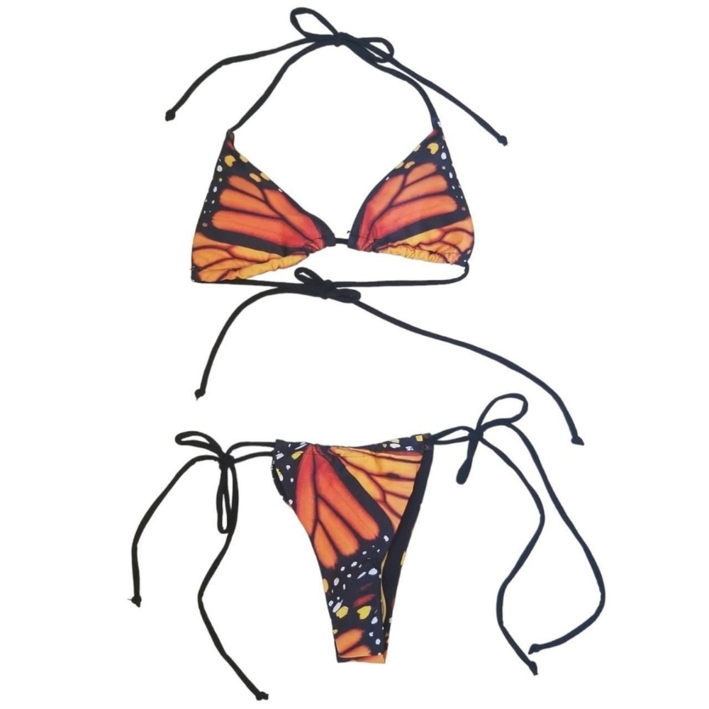 Butterfly Bikini - Picture 4 of 6